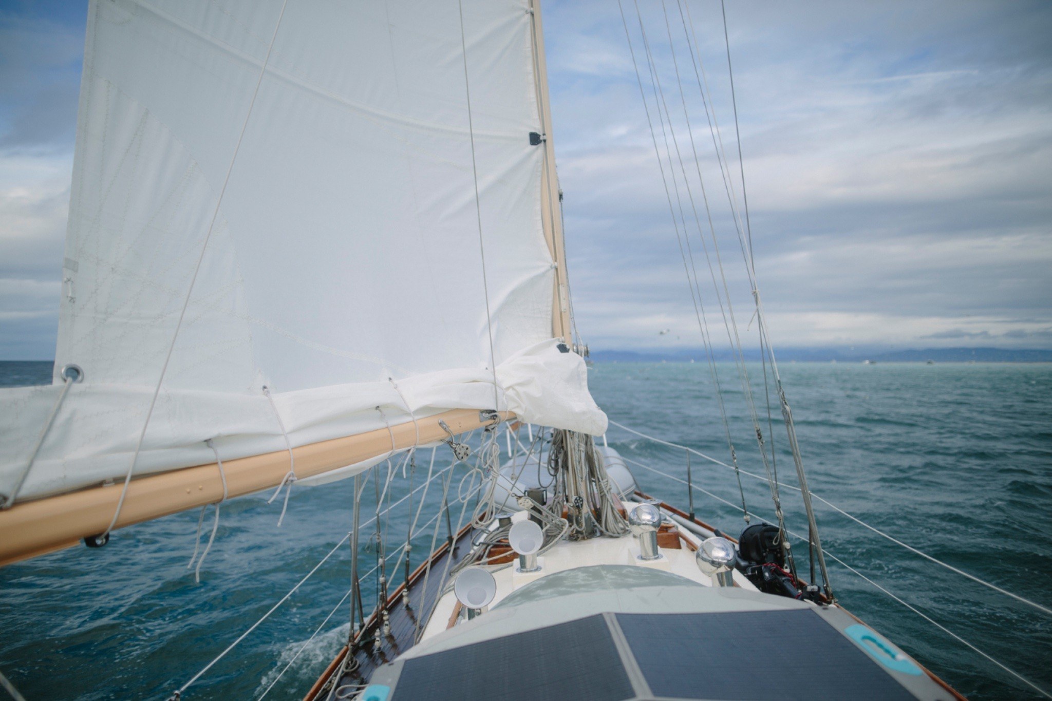 Baynes Sound, 7 Mar 2026