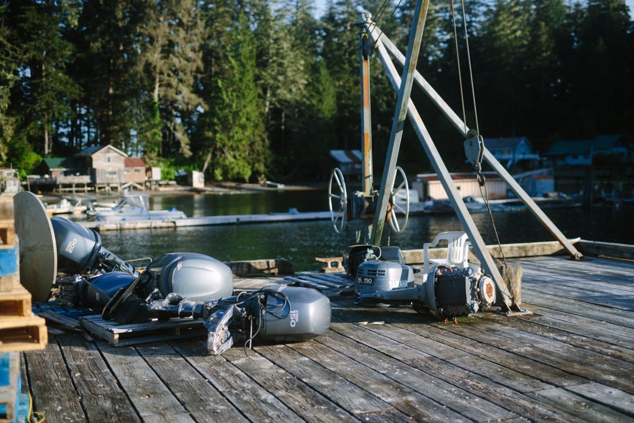 Kyuquot, 5 May 2026