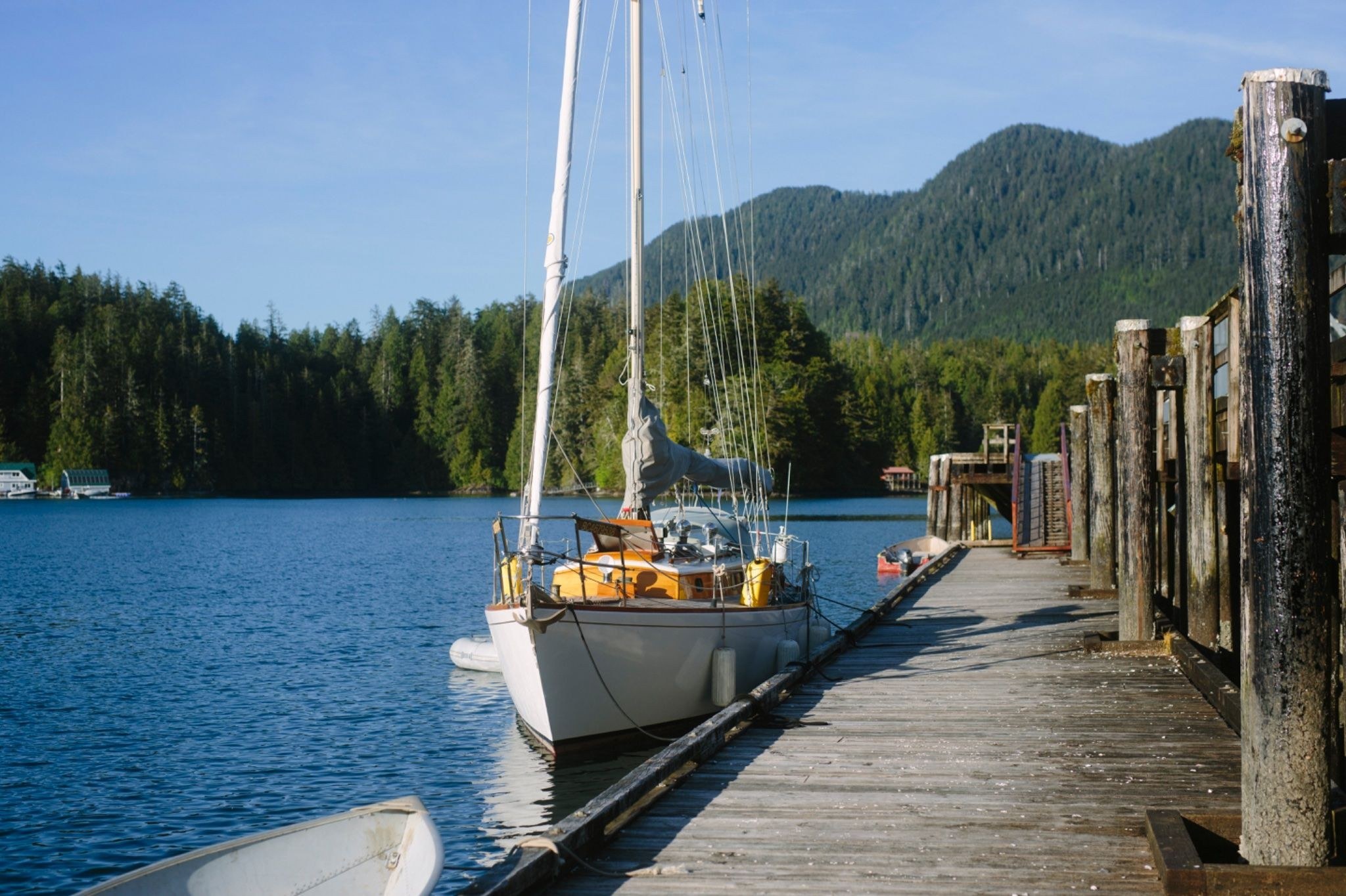 Kyuquot, 5 May 2026