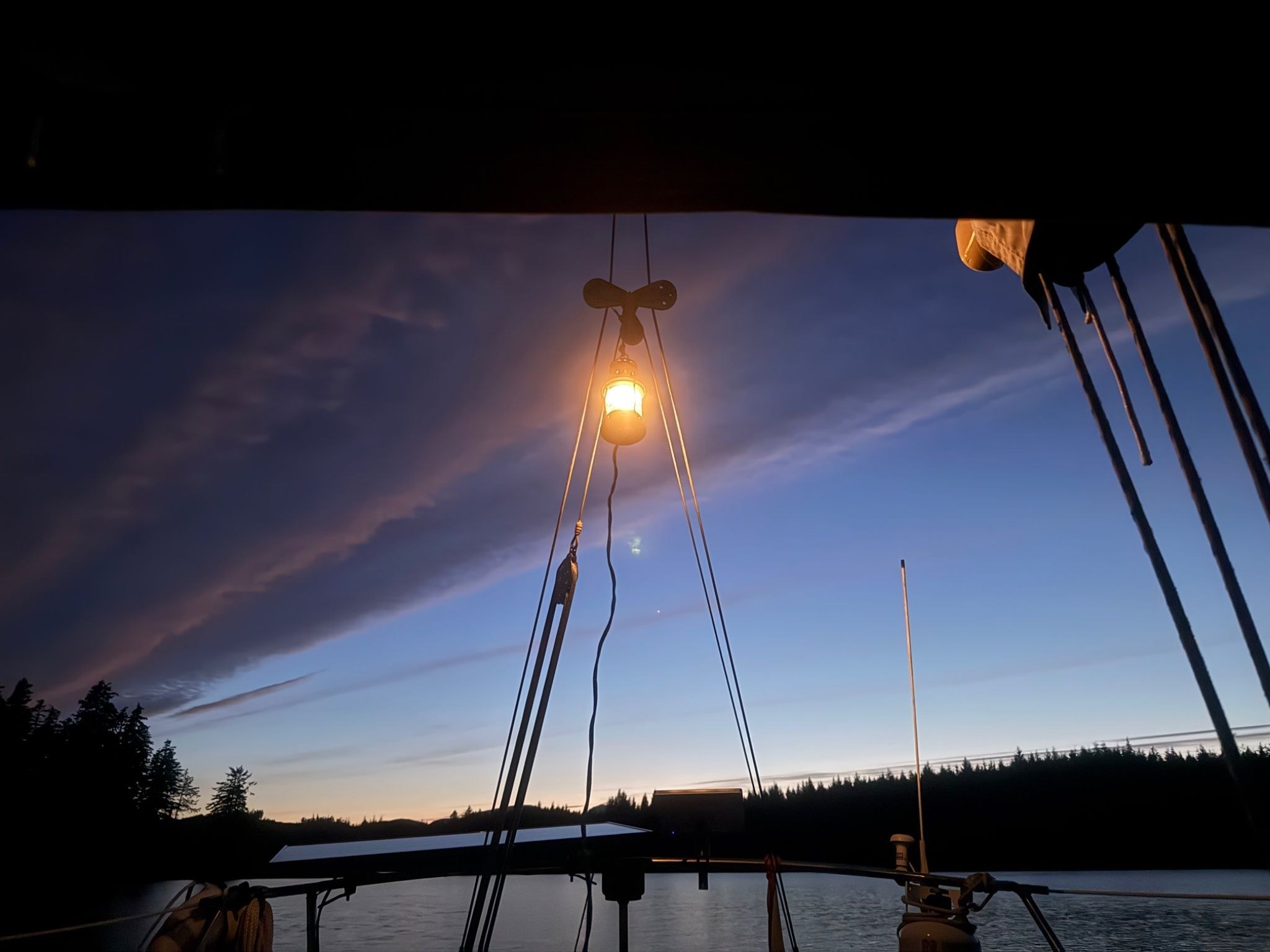 Winter Harbour, 20 Apr 2026