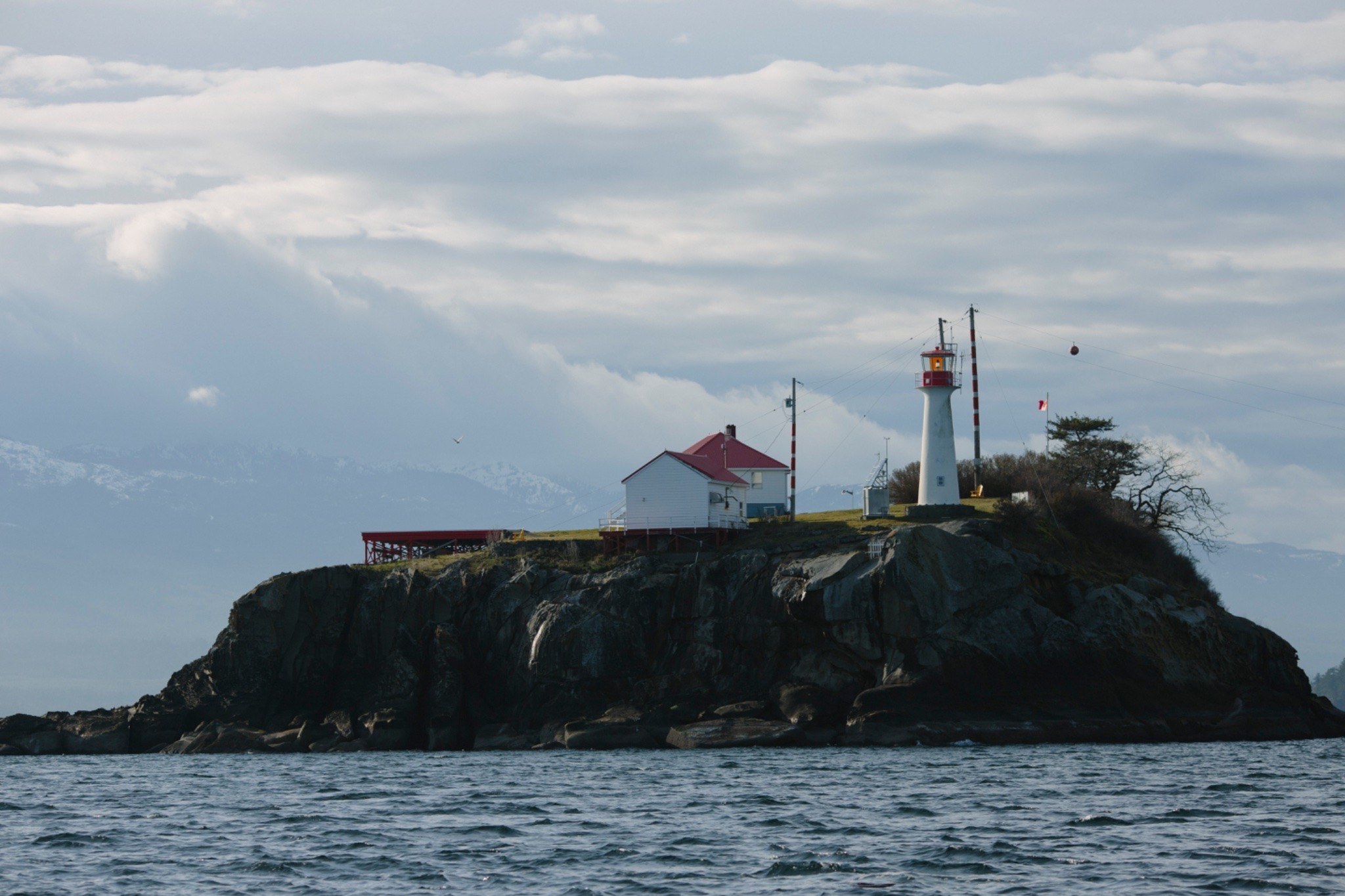 Baynes Sound - Lighthouse Country, 5 Mar 2026