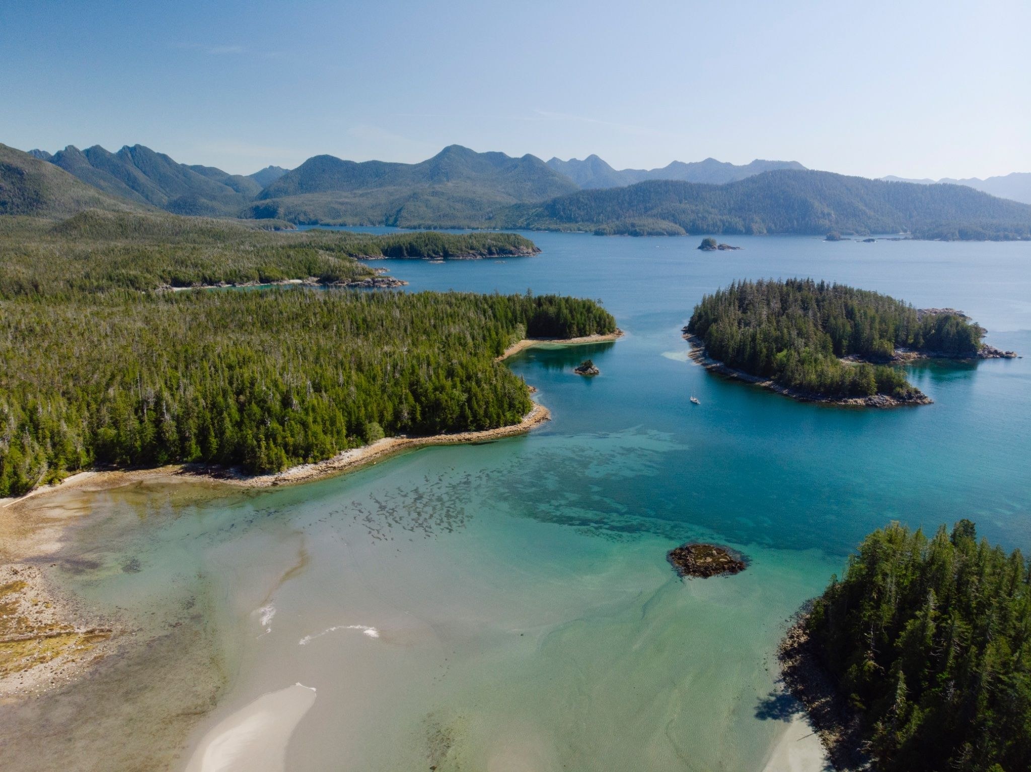 Columbia Cove, 30 Apr 2026