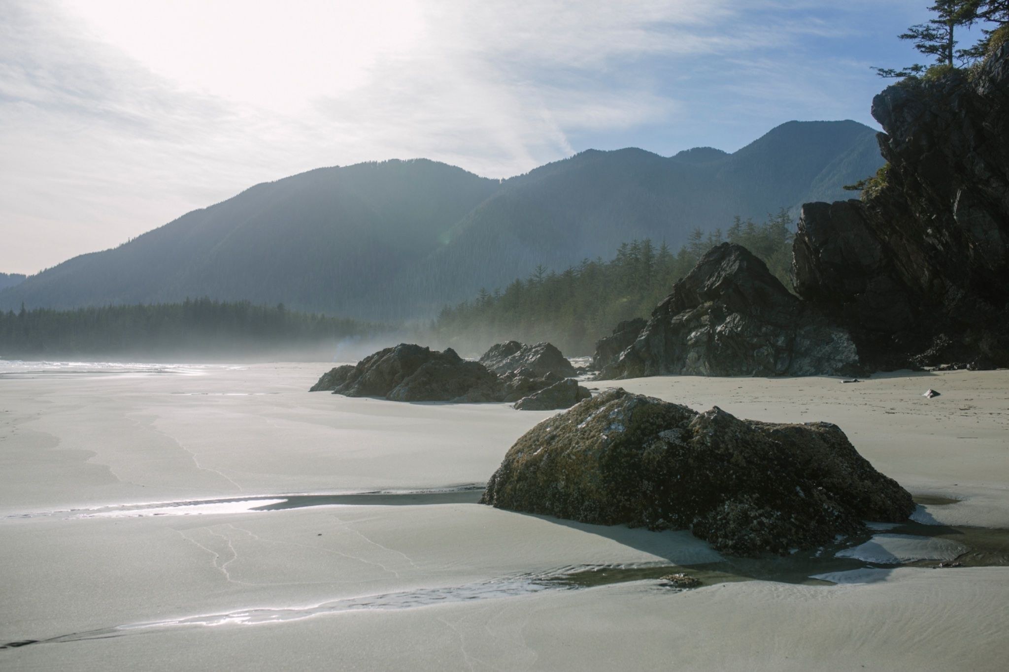 Columbia Cove, 30 Apr 2026