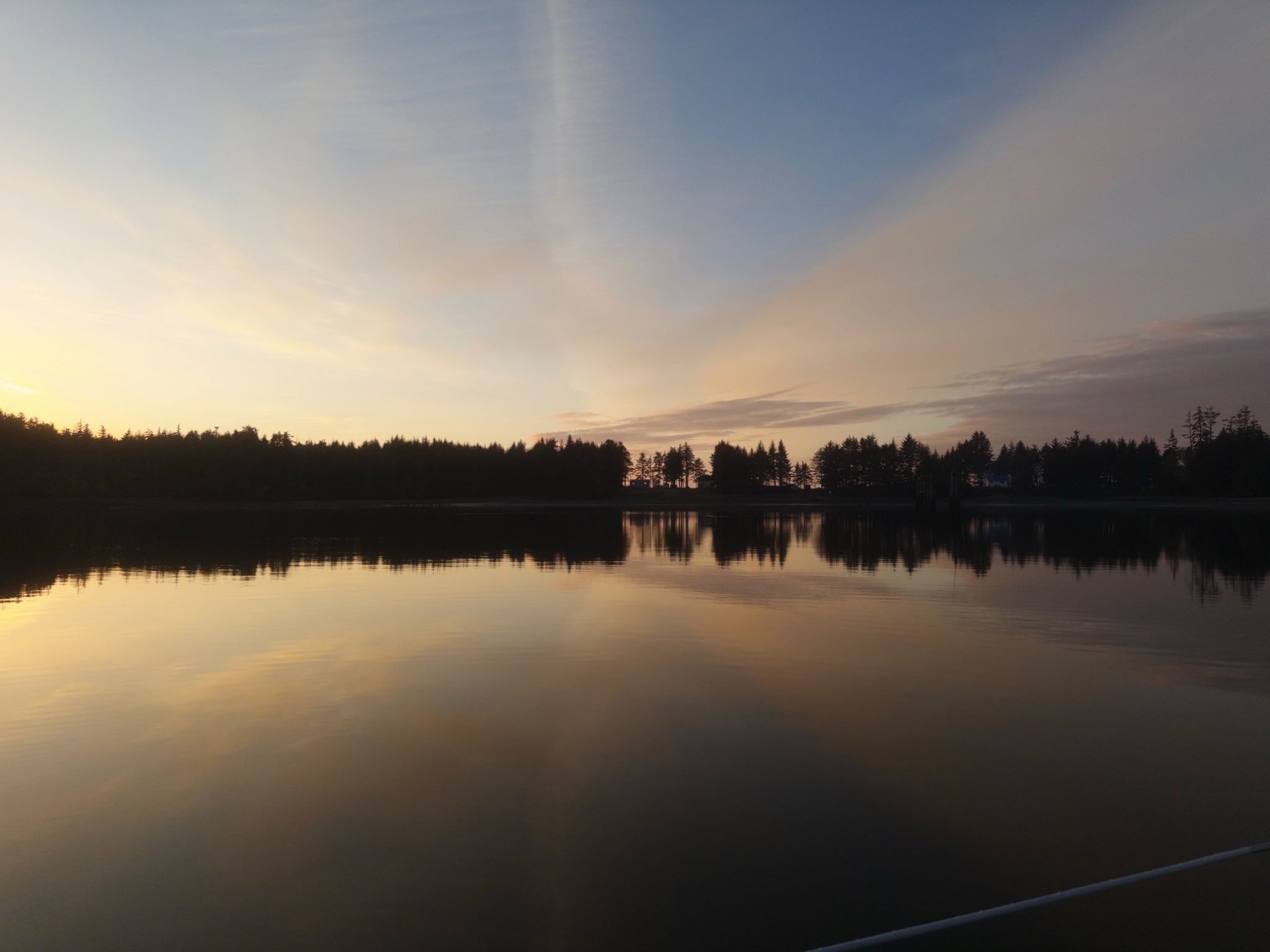 Bull Harbour, 18 Apr 2026
