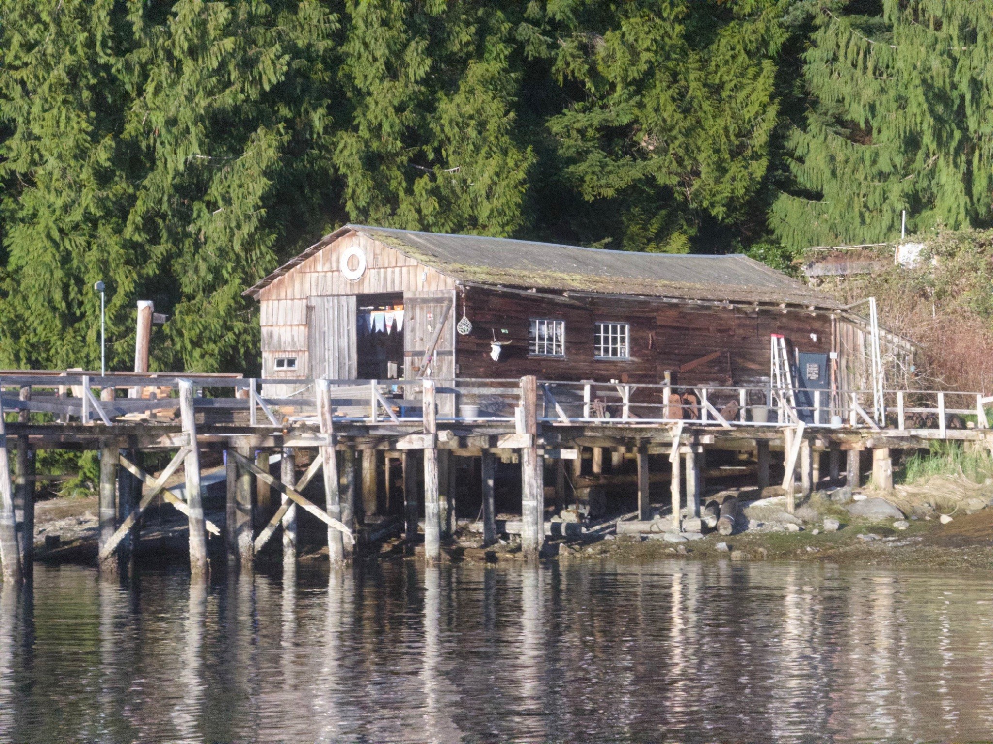 Lagoon Cove Marina, 7 Apr 2026
