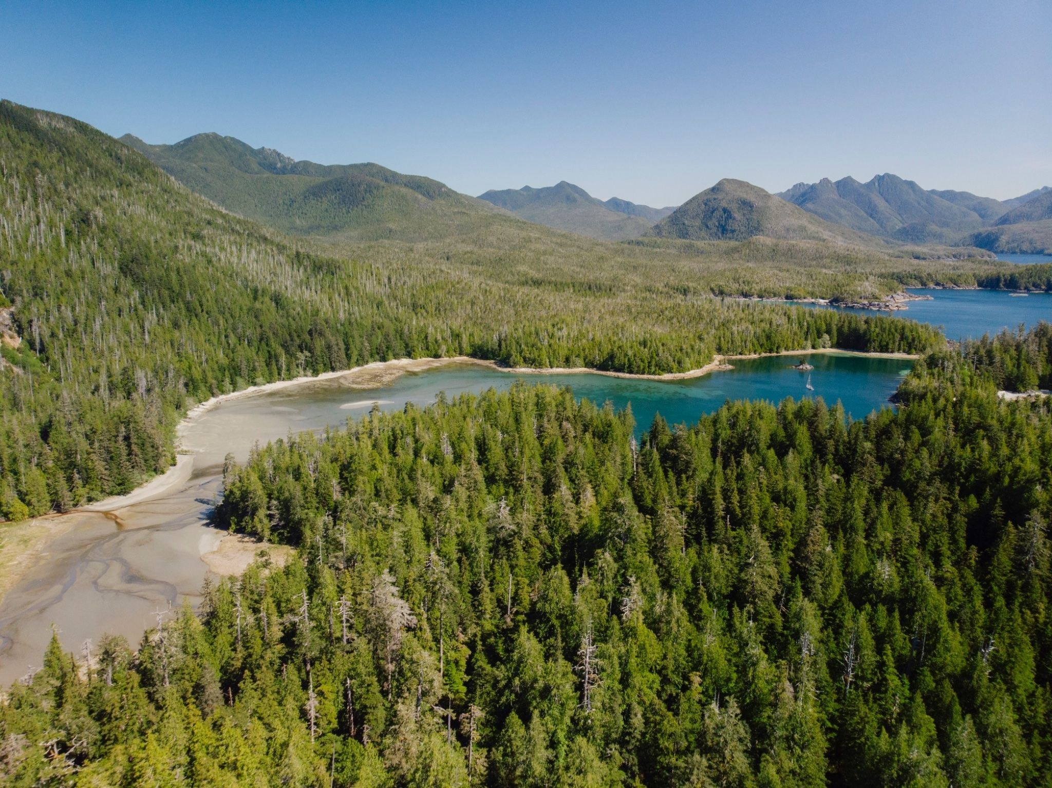 Columbia Cove, 30 Apr 2026