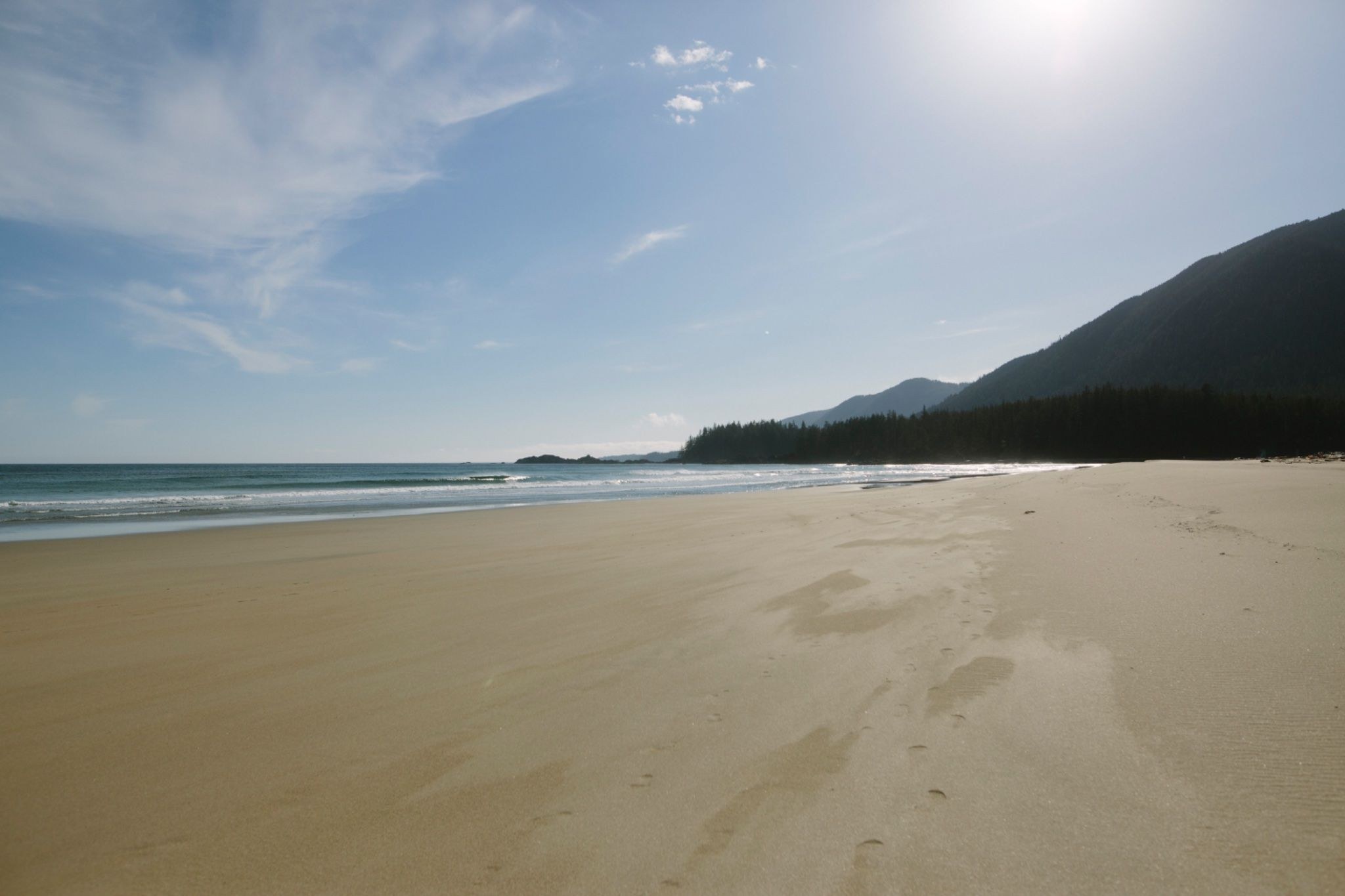 Columbia Cove, 30 Apr 2026