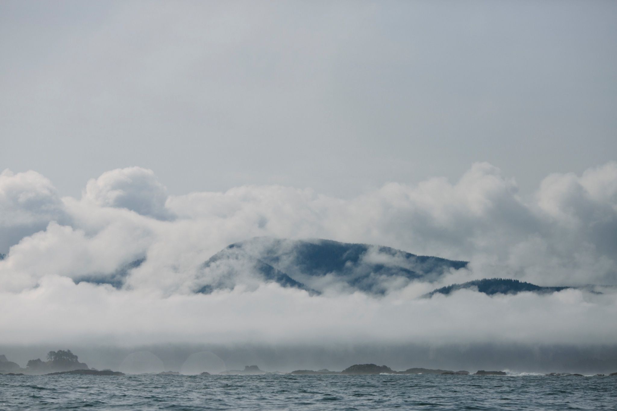 To Louie Bay, 19 May 2026