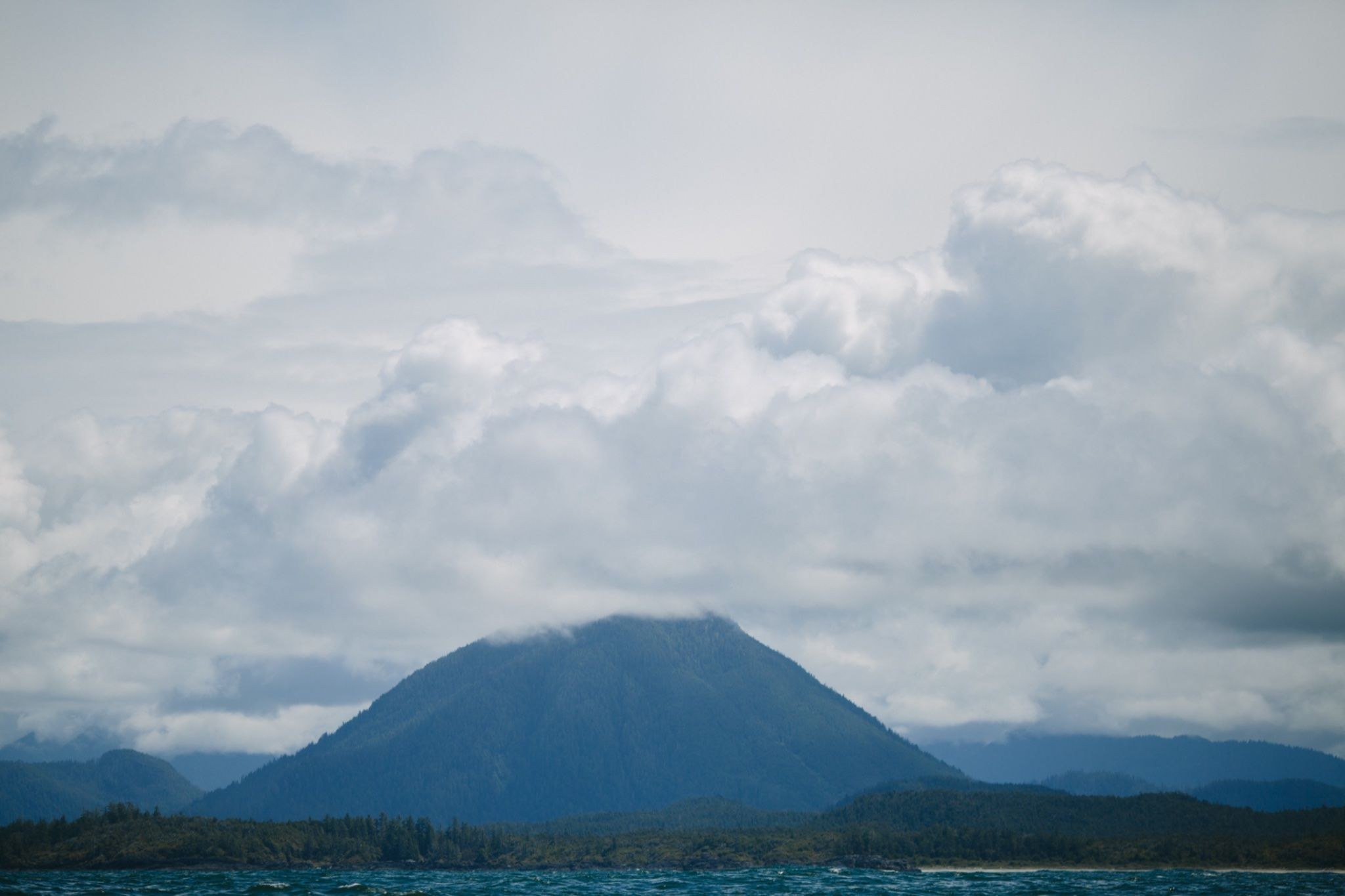 To Ucluelet, 6 Jun 2026